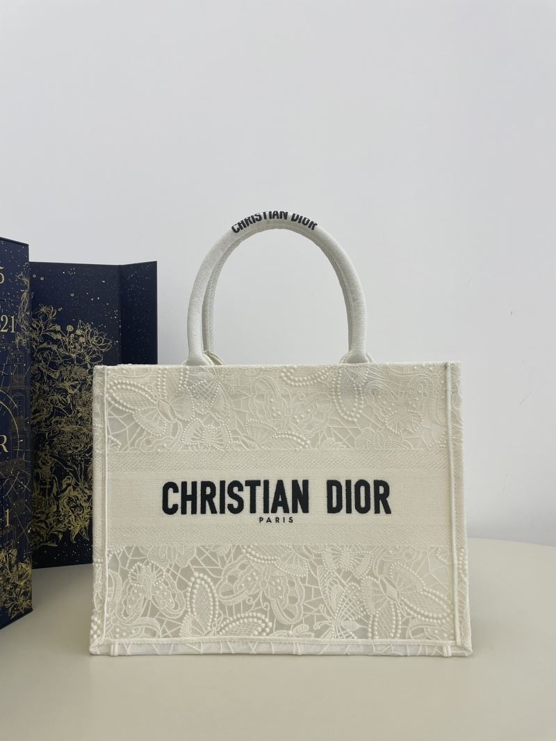 Dior Shopping Bags